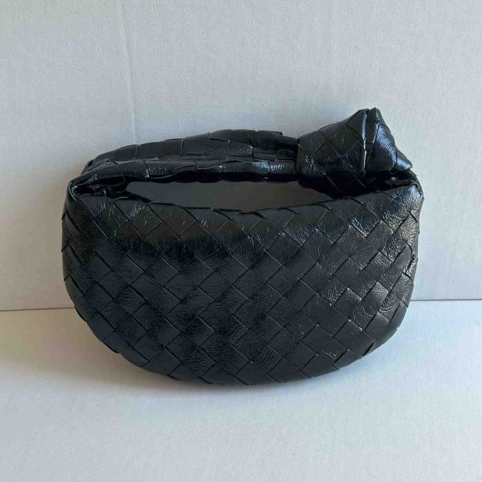 Bottega Veneta Mini Jodie Handbag 28cm – Luxury Italian Tote Bottega Veneta Mini Jodie Handbag 28cm – Luxury Italian Tote
